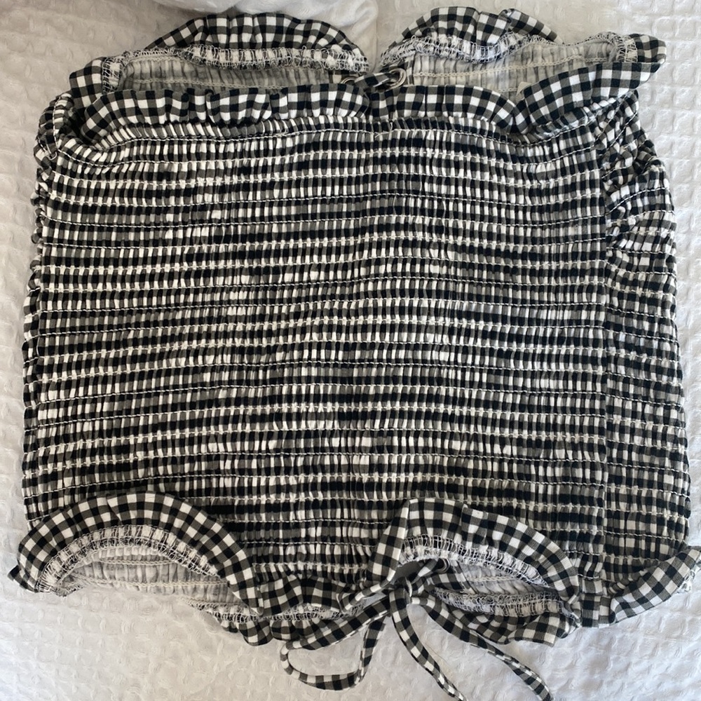 EXPRESS Tube top - Picture 2 of 3